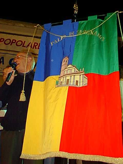 Sergnano – Palio 2001